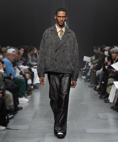 MSML（エムエスエムエル）の「CHECK SNAP BUTTON SHIRT（シャツ/ブラウス・メンズ・パープル/グリーン/ブラウン・M/L/S/XL）」の10枚目の写真