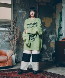 YEAH RIGHT!! | BLK/WHT EASY PT(その他パンツ)