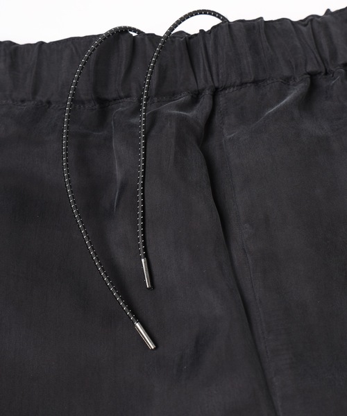 YEAH RIGHT!!（イェーライト）の「BLK/WHT EASY PT（その他パンツ・レディース・ブラック×ホワイト・1/2）」の7枚目の写真