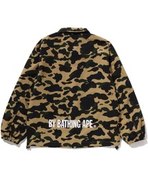A BATHING APE（アベイシングエイプ）の「1ST CAMO COACH JACKET