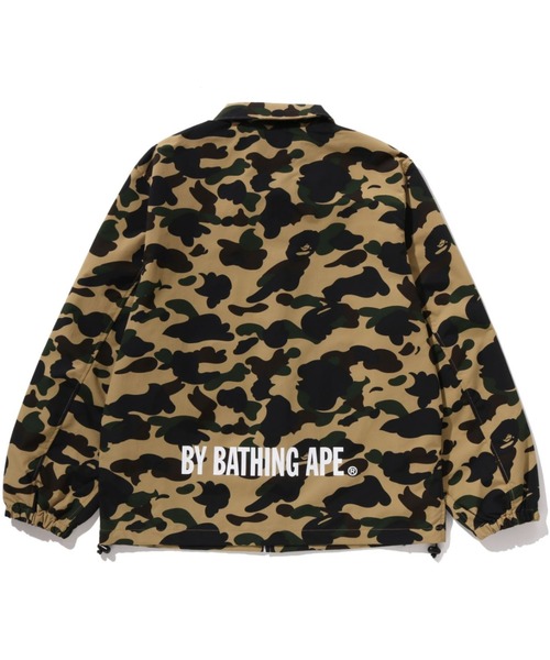 A BATHING APE（アベイシングエイプ）の「1ST CAMO COACH JACKET