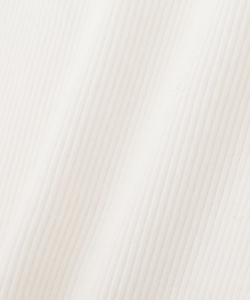 ETRE TOKYO（エトレトウキョウ）の「フロントオープンタンクトップ