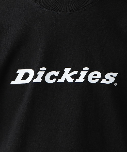 Dickies(ディッキーズ)の「Dickies/ディッキーズ フロントロゴプリントTシャツ 半袖(Tシャツ/カットソー・メンズ・ホワイト/ネイビー/グレー/ブラック・MEDIUM/LARGE/X-LARGE)」の19枚目の写真