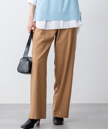 23区 L/パンツのファッション通販 - ZOZOTOWN（カラー：ブラウン/茶色系）