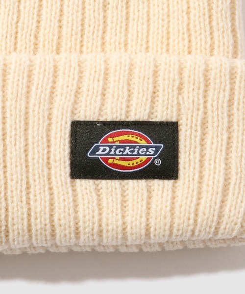 Dickies(ディッキーズ)の「Dickies CALIF LOGO KNIT WATCH(ニットキャップ/ビーニー・メンズ・オフホワイト/オレンジ/ブラウン/ブラック/チャコールグレー・FREE)」の9枚目の写真