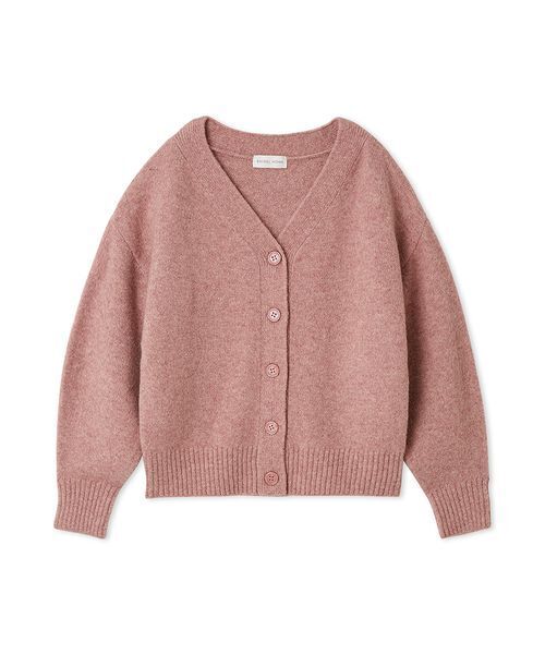 5th Anniversary】カラーカーディガン（ルームウェア/パジャマ