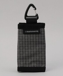 coen（コーエン）の「ナイロンリップミニウォレット（財布）」