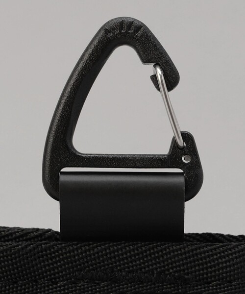 coen(コーエン)の「ナイロンリップミニウォレット(財布・メンズ・ベージュ/ダークグレー/ブラック・FREE)」の8枚目の写真