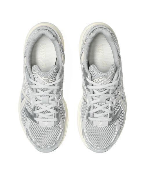 ASICS(アシックス)の「GEL-1130 / ゲル1130(スニーカー・レディース・グレー×ホワイト・27.5/25.5/24.5/28.5/23.5/24/25/28/26.5/26/27/23)」の6枚目の写真