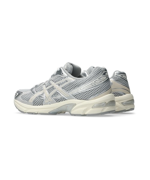 ASICS(アシックス)の「GEL-1130 / ゲル1130(スニーカー・レディース・グレー×ホワイト・27.5/25.5/24.5/28.5/23.5/24/25/28/26.5/26/27/23)」の8枚目の写真
