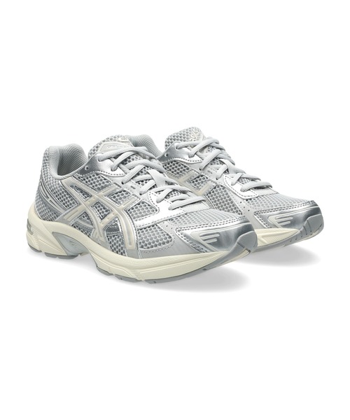 ASICS(アシックス)の「GEL-1130 / ゲル1130(スニーカー・レディース・グレー×ホワイト・27.5/25.5/24.5/28.5/23.5/24/25/28/26.5/26/27/23)」の7枚目の写真