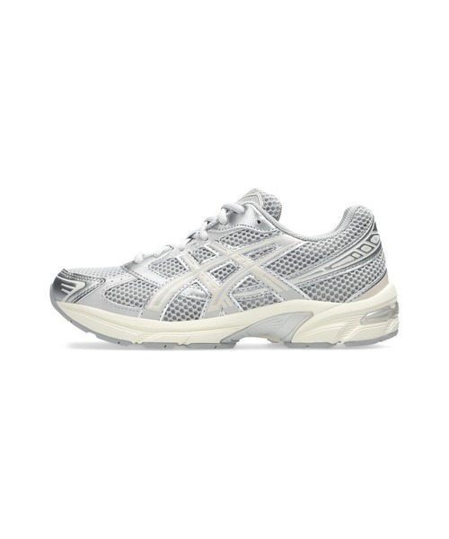 ASICS(アシックス)の「GEL-1130 / ゲル1130(スニーカー・レディース・グレー×ホワイト・27.5/25.5/24.5/28.5/23.5/24/25/28/26.5/26/27/23)」の3枚目の写真