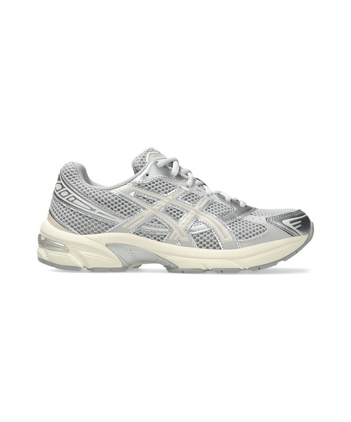 ASICS(アシックス)の「GEL-1130 / ゲル1130(スニーカー・レディース・グレー×ホワイト・27.5/25.5/24.5/28.5/23.5/24/25/28/26.5/26/27/23)」の4枚目の写真