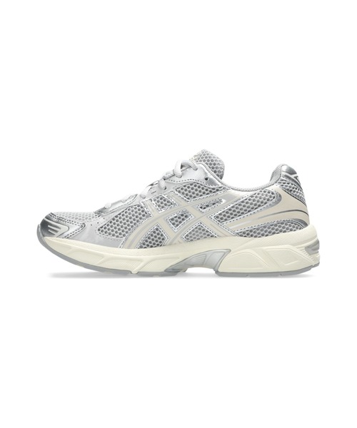 ASICS(アシックス)の「GEL-1130 / ゲル1130(スニーカー・レディース・グレー×ホワイト・27.5/25.5/24.5/28.5/23.5/24/25/28/26.5/26/27/23)」の5枚目の写真