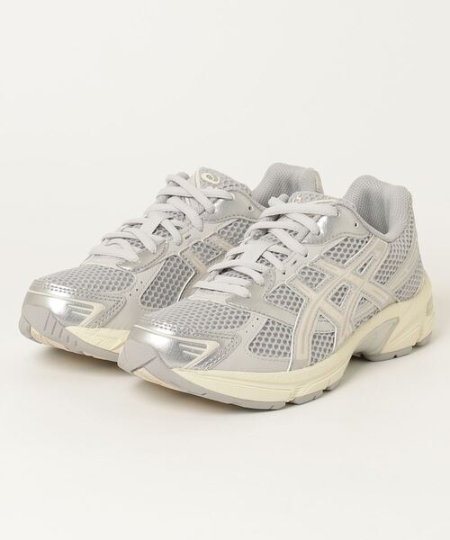ASICS(アシックス)の「GEL-1130 / ゲル1130(スニーカー・レディース・グレー×ホワイト・27.5/25.5/24.5/28.5/23.5/24/25/28/26.5/26/27/23)」の11枚目の写真