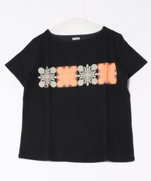 【Maunaloa】ハワイアンキルトTシャツ