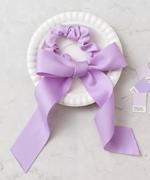 キッズのシュシュ（パープル/紫色系）ファッション通販 - ZOZOTOWN