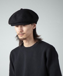RACAL(J)Curling Yarn Thermo Knit Casquette / J[O[T[jbgLXPbg(LXPbg)