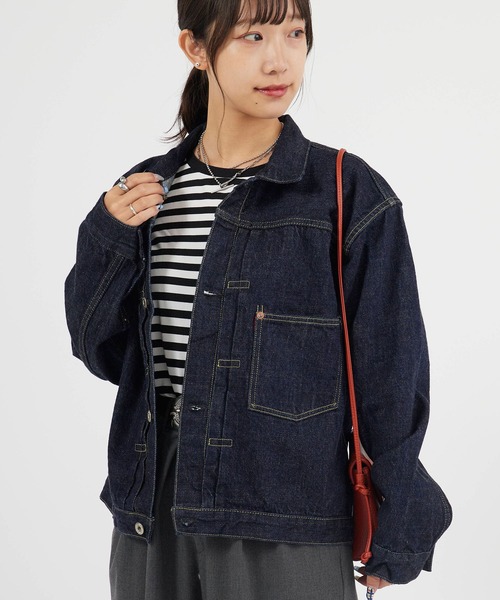 REMI RELIEF/レミレリーフ 12oz DENIM 大戦モデル JKT デニムジャケット