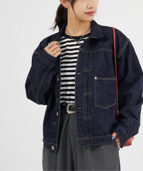 REMI RELIEF/レミレリーフ 12oz DENIM 大戦モデル JKT デニムジャケット