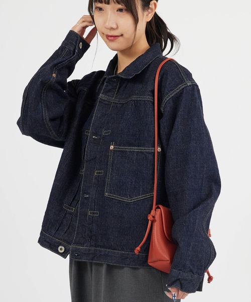 REMI RELIEF/レミレリーフ 12oz DENIM 大戦モデル JKT デニムジャケット