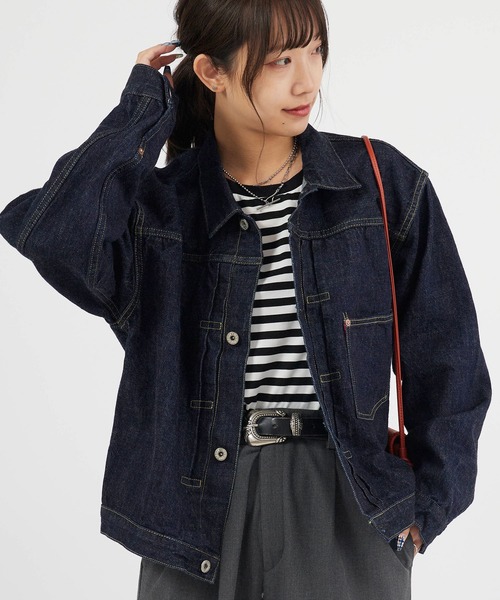 REMI RELIEF/レミレリーフ 12oz DENIM 大戦モデル JKT デニムジャケット