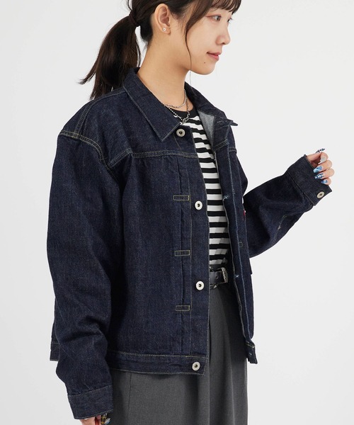 REMI RELIEF/レミレリーフ 12oz DENIM 大戦モデル JKT デニムジャケット