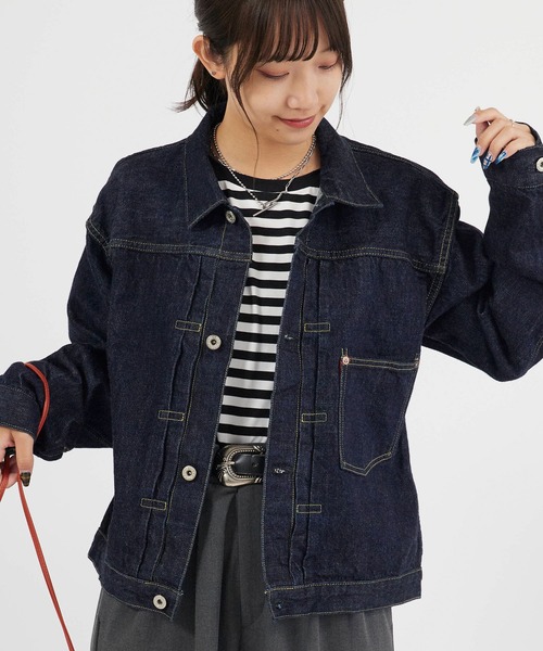 REMI RELIEF/レミレリーフ 12oz DENIM 大戦モデル JKT デニムジャケット