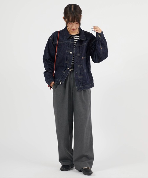 REMI RELIEF/レミレリーフ 12oz DENIM 大戦モデル JKT デニムジャケット