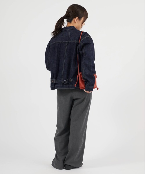 REMI RELIEF デニムジャケット 12oz DENIM 大戦モデル25 REMI RELIEF｜デニムジャケット 12oz DENIM 大戦モデル JKT