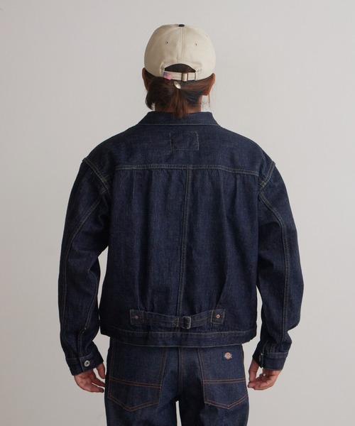 REMI RELIEF/レミレリーフ 12oz DENIM 大戦モデル JKT デニムジャケット