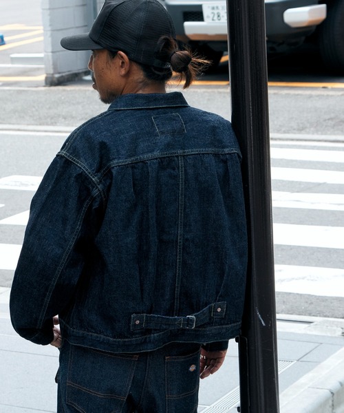REMI RELIEF/レミレリーフ 12oz DENIM 大戦モデル JKT デニムジャケット