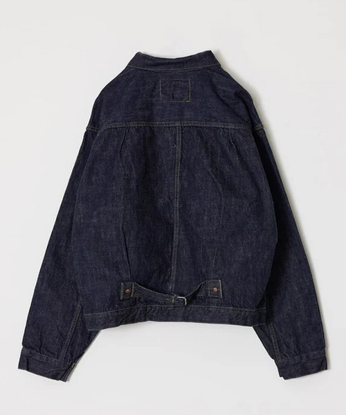 REMI RELIEF/レミレリーフ 12oz DENIM 大戦モデル JKT デニムジャケット