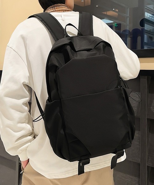 セール】リュックサック ユニセックス 大容量A4（バックパック