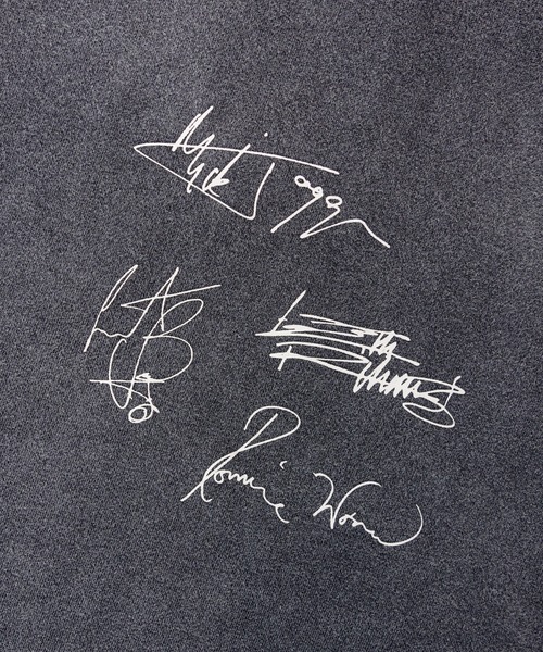 JACKROSE(ジャックローズ)の「B-TRS-Lips&Tongue-ヒョウ柄切替プルパーカー(パーカー・メンズ・ブラック/ブラウン・M/L)」の13枚目の写真