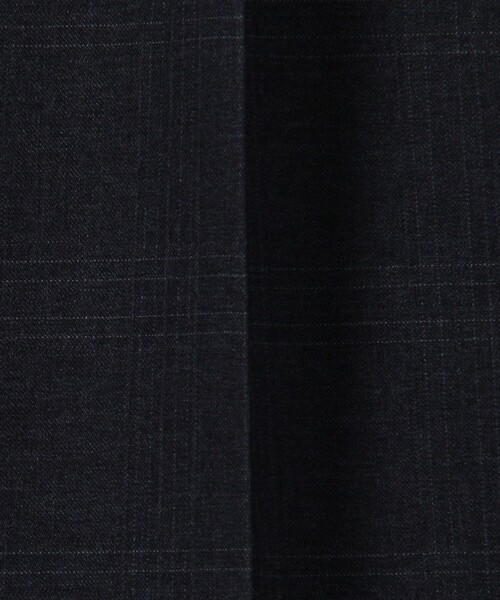 MICO COULIER（ミコクリエ）の「《セットアップ対応》ウールライクウインドペンパンツ（その他パンツ・レディース・ブルー系その他/グレー系その他・38/36）」の17枚目の写真