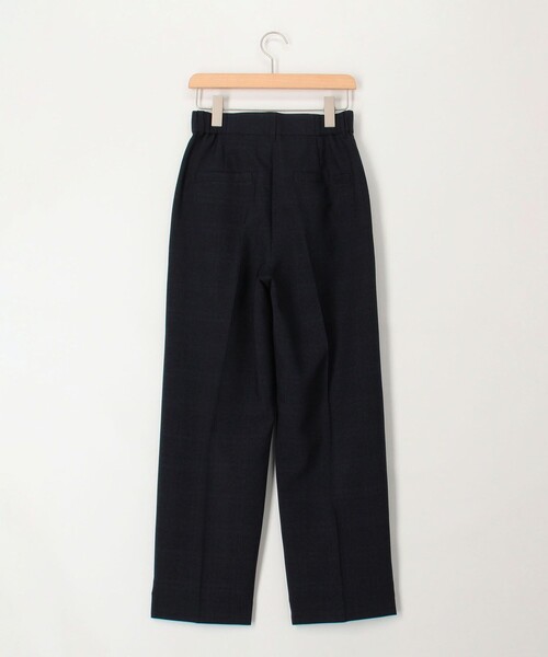 MICO COULIER（ミコクリエ）の「《セットアップ対応》ウールライクウインドペンパンツ（その他パンツ・レディース・ブルー系その他/グレー系その他・38/36）」の18枚目の写真