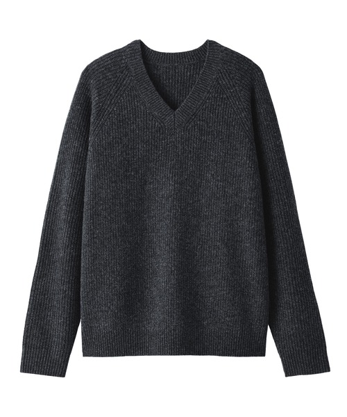 美品 ENFOLD エンフォルド Vネック ニット セーター ミドル ウール ENFOLDのフリマアイテム一覧