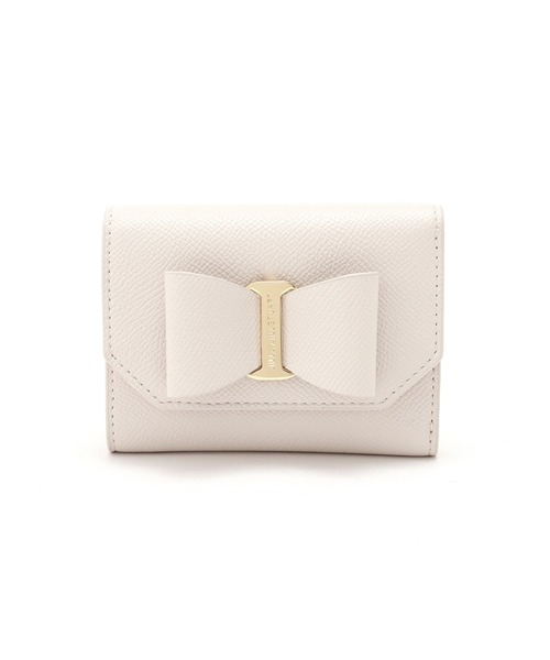◇メタルプレートリボンウォレット（財布）｜JILL by JILL STUART