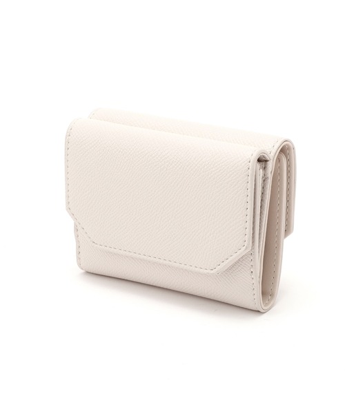 ◇メタルプレートリボンウォレット（財布）｜JILL by JILL STUART