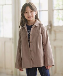 組曲（クミキョク）の「【150-170㎝】マルチWay アウター（その他アウター・キッズ）」