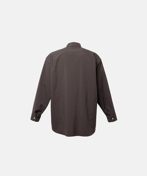 FRAME NYLON SHIRT（シャツ/ブラウス）｜SimplyComplicated