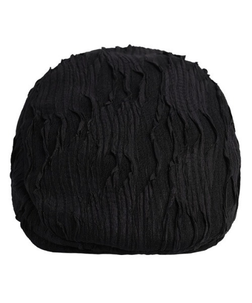 FANCY CLUB(ファンシークラブ)の「A'GEM/9 × .kom 『FANCY CLUB/ファンシークラブ』 LACE BANDING HUNTING CAP/レース バンディング ハンチングキャップ(ハンチング/ベレー帽・レディース・ブラック/ホワイト・FREE)」の16枚目の写真