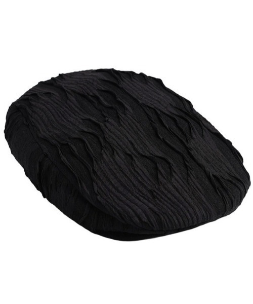 FANCY CLUB(ファンシークラブ)の「A'GEM/9 × .kom 『FANCY CLUB/ファンシークラブ』 LACE BANDING HUNTING CAP/レース バンディング ハンチングキャップ(ハンチング/ベレー帽・レディース・ブラック/ホワイト・FREE)」の17枚目の写真