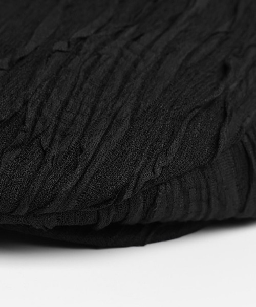 FANCY CLUB(ファンシークラブ)の「A'GEM/9 × .kom 『FANCY CLUB/ファンシークラブ』 LACE BANDING HUNTING CAP/レース バンディング ハンチングキャップ(ハンチング/ベレー帽・レディース・ブラック/ホワイト・FREE)」の19枚目の写真