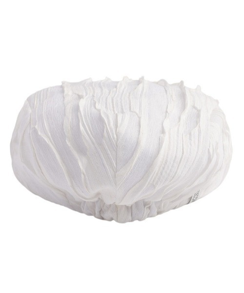 FANCY CLUB(ファンシークラブ)の「A'GEM/9 × .kom 『FANCY CLUB/ファンシークラブ』 LACE BANDING HUNTING CAP/レース バンディング ハンチングキャップ(ハンチング/ベレー帽・レディース・ブラック/ホワイト・FREE)」の13枚目の写真