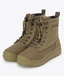 Columbia | 防滑 防水 防寒 Columbia/サップランド フォー ウォータープルーフ オムニヒートインフィニティ スノーブーツ/コロンビア(ブーツ)