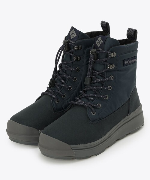 ■Columbia■コロンビア ウォータープルーフ スノー ブーツ 防水 防滑 防水 防寒 Columbia／サップランド フォー ウォータープルーフ