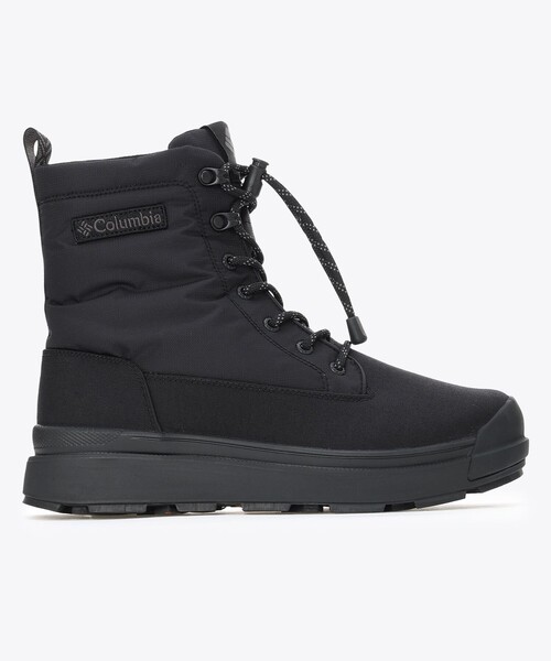 Columbia（コロンビア）の「防滑 防水 防寒 Columbia／サップランド フォー ウォータープルーフ オムニヒートインフィニティ スノーブーツ／コロンビア（ブーツ・レディース・ブラック/グリーン/ブラウン/ベージュ/ネイビー・28.0cm/28.5cm/27.5cm/29.0cm/26.5cm/27.0cm/26.0cm/25.0cm/25.5cm/24.5cm/23.5cm/24.0cm/22.5cm/23.0cm）」の6枚目の写真