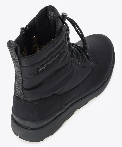 防滑 防水 防寒 Columbia／サップランド フォー ウォータープルーフ